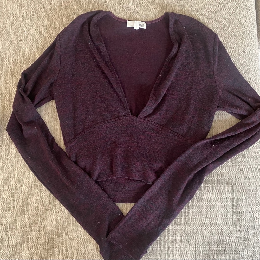 Aritzia Wilfred Free Longsleeve